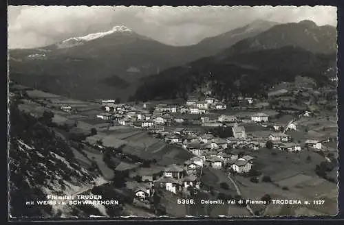 AK Trodena, Val di Fiemme, Dolomiti