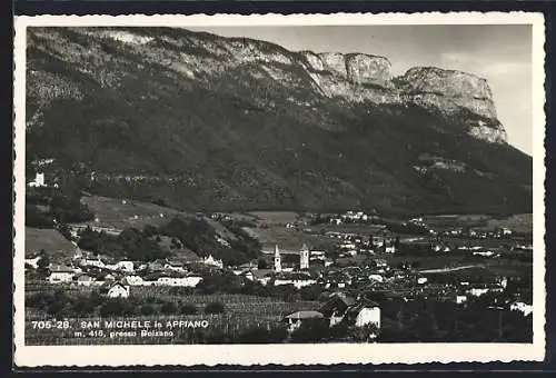 AK San Michele in Appiano, Panorama