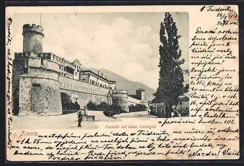 AK Trento, Castello del Buon Consiglio