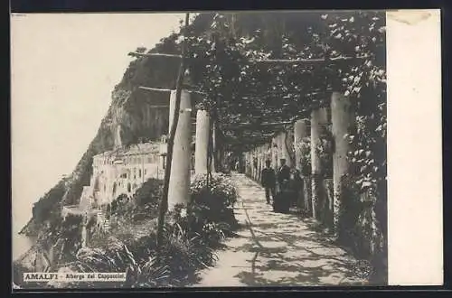 AK Amalfi, Albergo dei Cappuccini