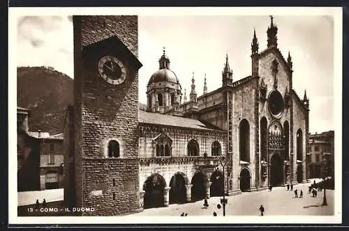 AK Como, Il Duomo