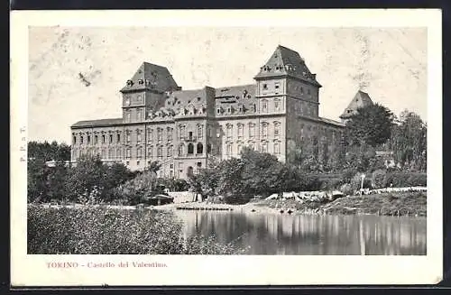 AK Torino, Castello del Valentino