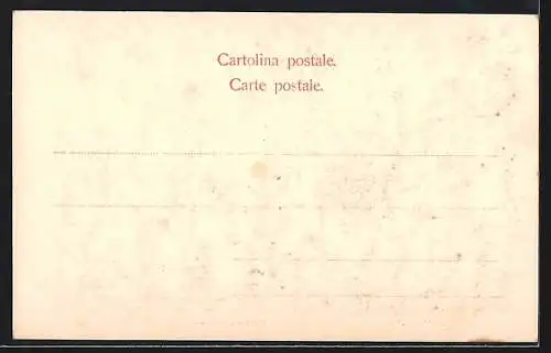 AK Courmayeur /Vallée d`Aoste, Chaine du Mont-Blanc, Mont-Blanc et Dent de Geánt