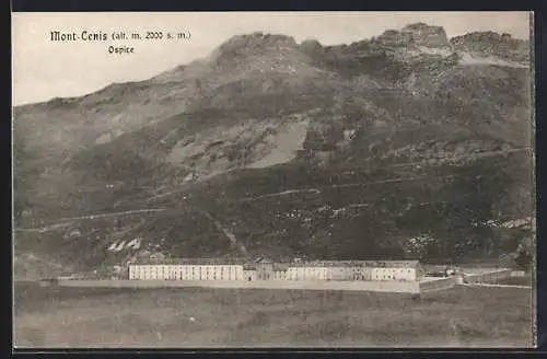 AK Mont-Cenis, Ospice
