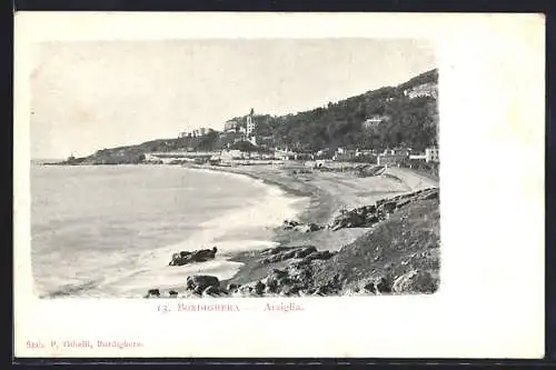 AK Bordighera, Arziglia