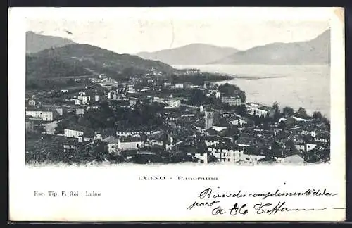 AK Luino, Panorama