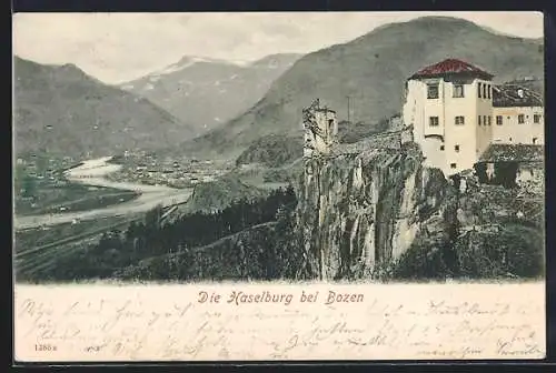 AK Bozen, Haselburg