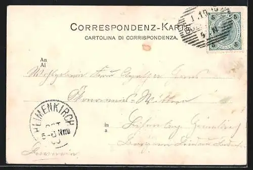 AK Bozen, Haselburg
