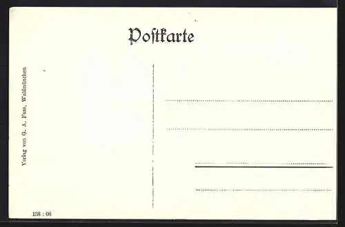 AK Waldmünchen, Rathaus