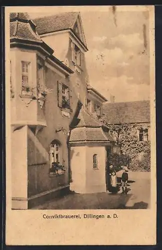 AK Dillingen a. D., Conviktbrauerei