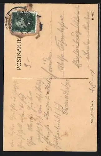 AK Dillingen a. D., Conviktbrauerei