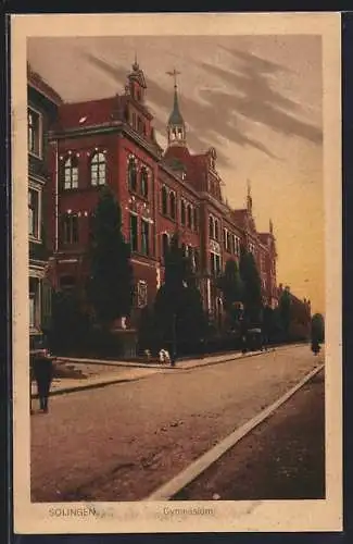 AK Solingen, Gymnasium