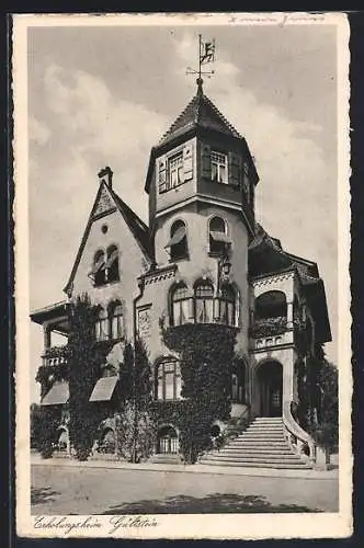 AK Gültstein, Erholungsheim
