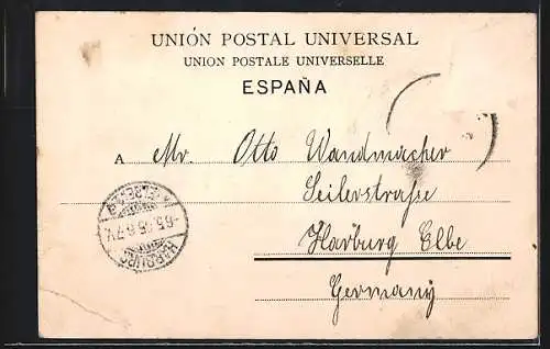 AK Cadiz, Parque de Genoves