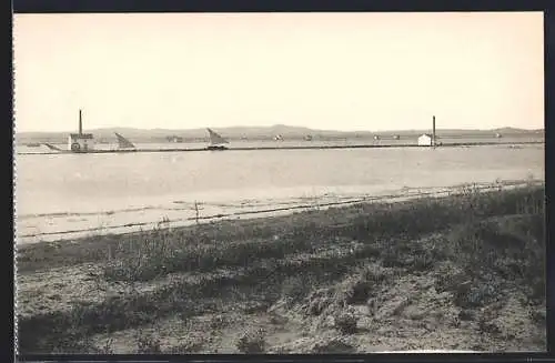 AK Valencia, Lago de Albufera