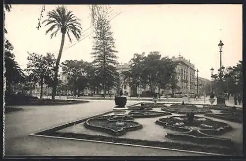AK Valencia, Glorieta
