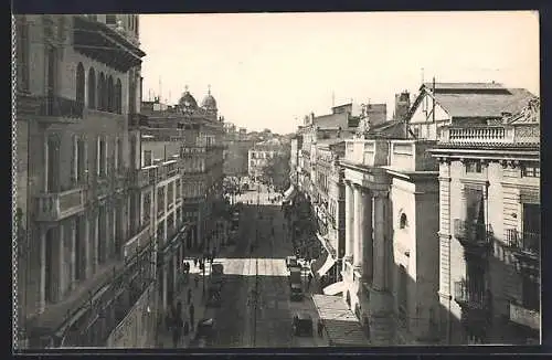 AK Valencia, Calle de las Barcas