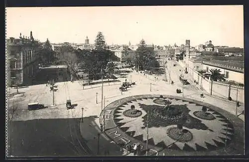 AK Valencia, Plaza del Marqués de Estella