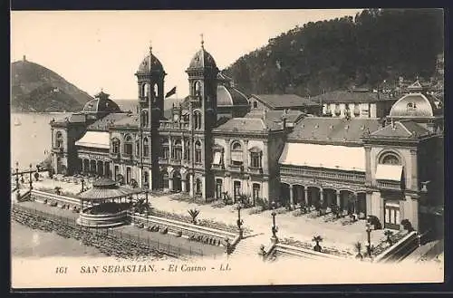 AK San Sebastian, El Casino