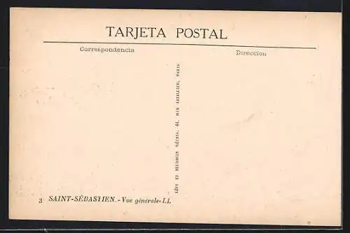 AK San Sebastian, Vista general