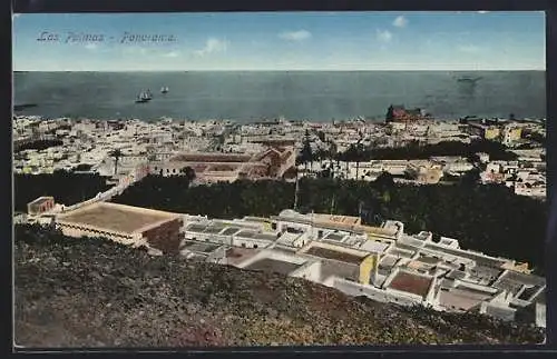 AK Las Palmas, Panorama