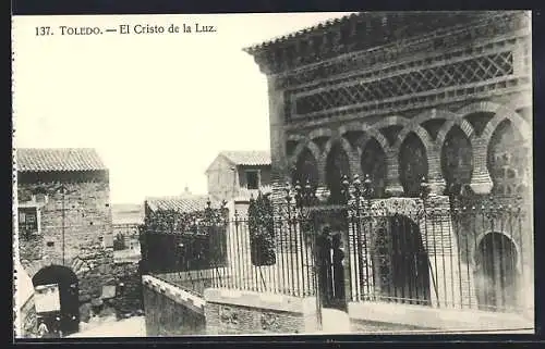 AK Toledo, El Cristo de la Luz