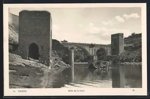 AK Toledo, Bano de la Cava