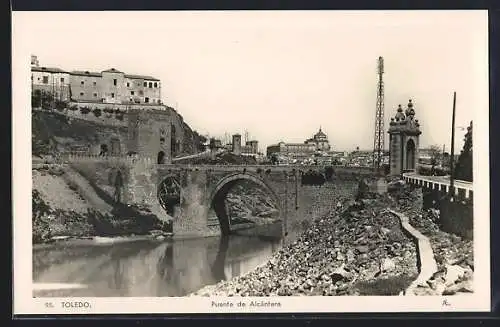 AK Toledo, Puente de Alcántara