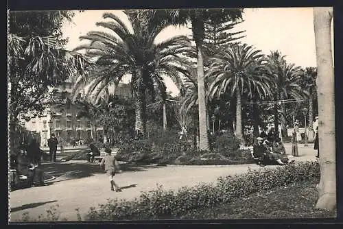 AK Valencia, Glorieta