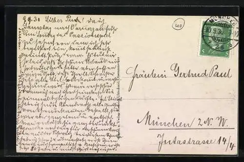 AK Herrgottschnitzer Tobias Zwink