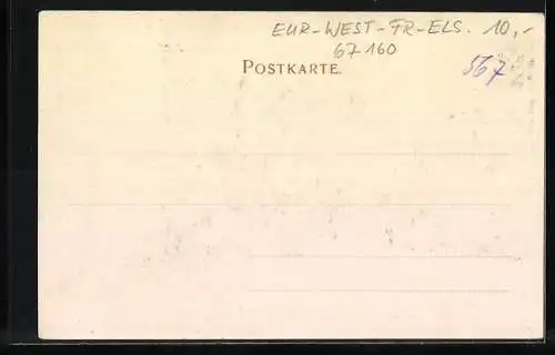 AK Weissenburg, Krautmarkt