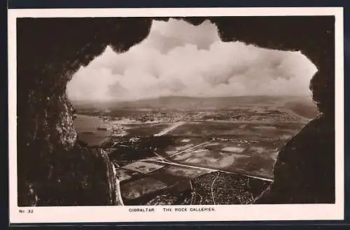 AK Gibraltar, The Rock Galleries