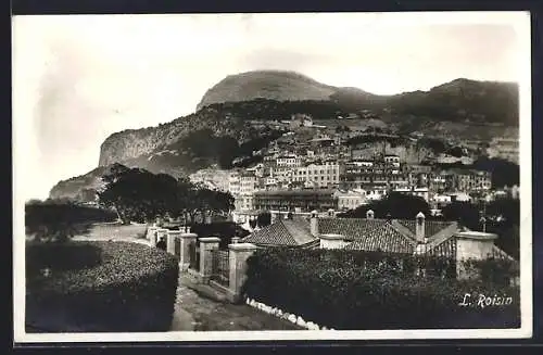 AK Gibraltar, Casemates Barracks