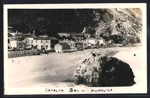 AK Gibraltar, Catalan Bay