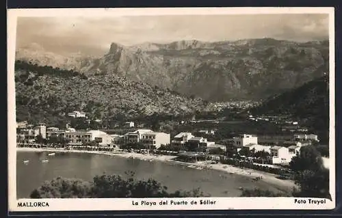 AK Mallorca, La Playa del Puerto de Sóller