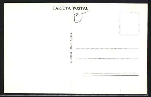 AK Las Palmas, La Catedral