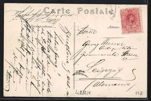 AK Barcelona, Palacio Justicia