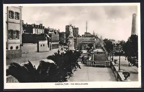 AK Gibraltar, The Boulevard