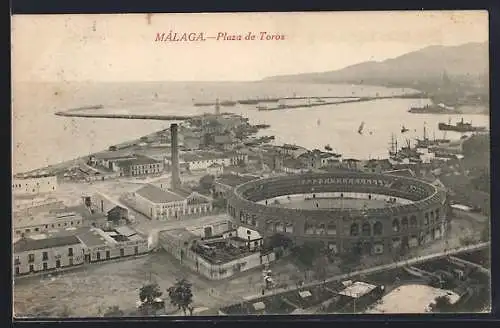 AK Málaga, Plaza de Toros