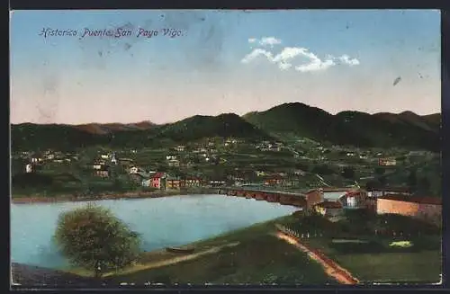 AK Vigo, Historico Puente San Payo