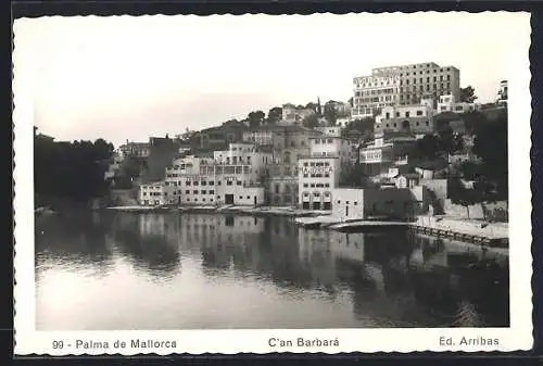 AK Palma de Mallorca, C`an Barbará