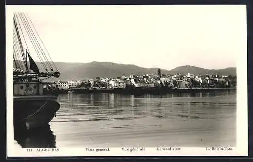 AK Algeciras, Vista general