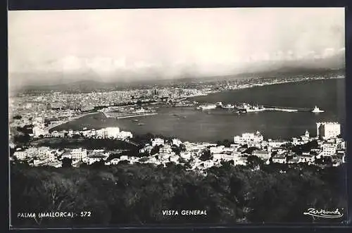 AK Palma /Mallorca, Vista general