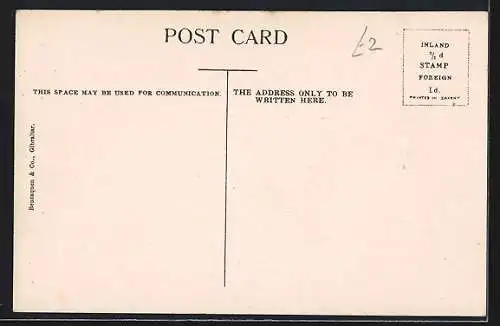 AK Gibraltar, The Fish Market