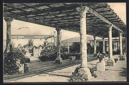 AK Málaga, Banos del Carmen