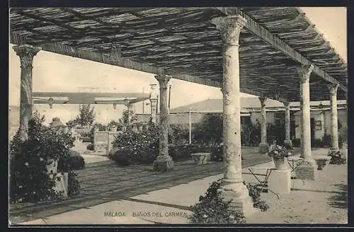 AK Málaga, Banos del Carmen