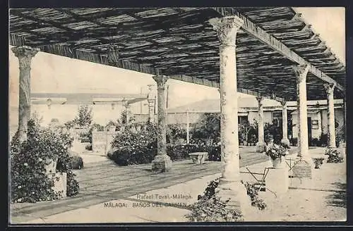 AK Málaga, Banos del Carmen