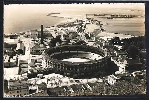 AK Málaga, Plaza de Toros