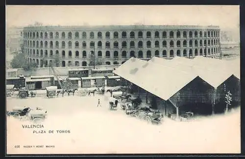 AK Valencia, Plaza de Toros