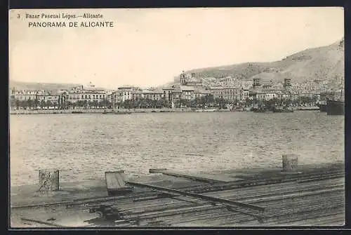 AK Alicante, Panorama